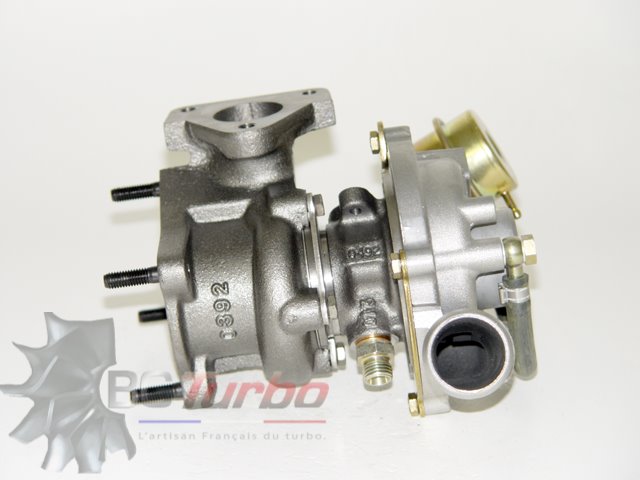 TURBO BORGWARNER K03 NEUF - AUDI SEAT VOLKSWAGEN 80 TD A4 CORDOBA IBIZA TOLEDO GOLF PASSAT VENTO 1,9 L 75 CV - 53039700003
